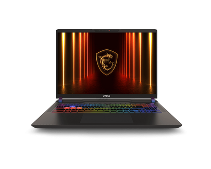 MSI VECTOR 16 HX AI A2XWHG-443IN 9S7-15M352-443 [ULTRA7-255HX/16GB/1TB SSD/WIN11 HOME/16.0"/12GB-RTX5070TI GRAPHICS/2 YEAR(S)/GREY]