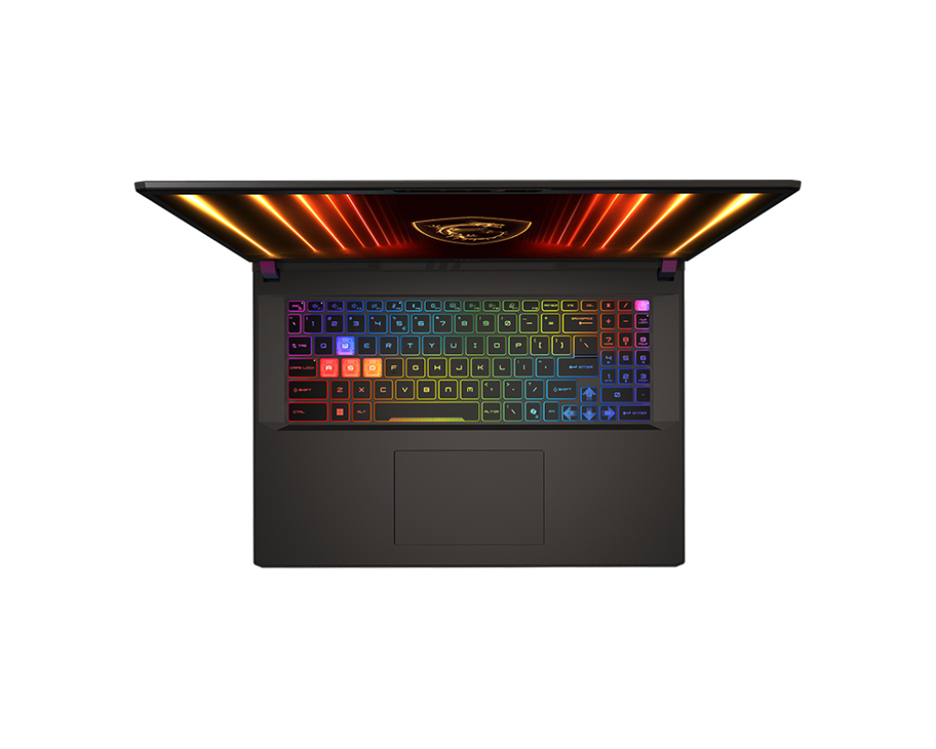 MSI Vector 17, Intel Series 2 Core Ultra 9 275HX, 43cm QHD+ 240Hz Gaming Laptop (32GB/2TB NVMe SSD/Windows 11 Home/NVIDIA GeForce RTX 5070 Ti, GDDR7 12GB/Cosmos Gray/3Kg) A2XWHG-206IN