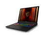 MSI Vector 17, Intel Series 2 Core Ultra 9 275HX, 43cm QHD+ 240Hz Gaming Laptop (32GB/2TB NVMe SSD/Windows 11 Home/NVIDIA GeForce RTX 5070 Ti, GDDR7 12GB/Cosmos Gray/3Kg) A2XWHG-206IN