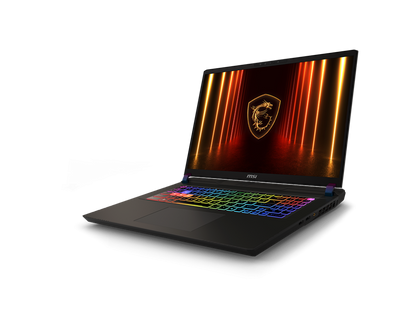 MSI Vector 17, Intel Series 2 Core Ultra 9 275HX, 43cm QHD+ 240Hz Gaming Laptop (32GB/2TB NVMe SSD/Windows 11 Home/NVIDIA GeForce RTX 5070 Ti, GDDR7 12GB/Cosmos Gray/3Kg) A2XWHG-206IN