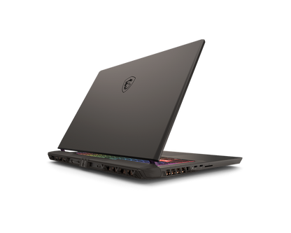MSI Vector 17, Intel Series 2 Core Ultra 9 275HX, 43cm QHD+ 240Hz Gaming Laptop (32GB/2TB NVMe SSD/Windows 11 Home/NVIDIA GeForce RTX 5070 Ti, GDDR7 12GB/Cosmos Gray/3Kg) A2XWHG-206IN