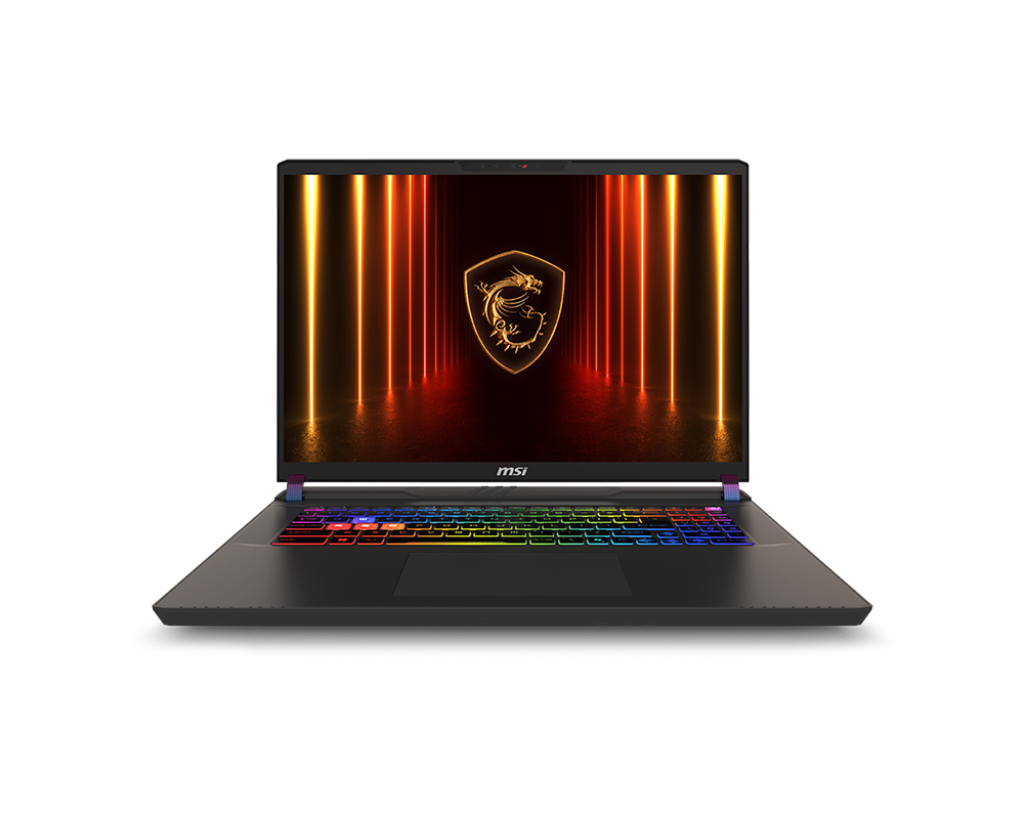 MSI Vector 17, Intel Series 2 Core Ultra 9 275HX, 43cm QHD+ 240Hz Gaming Laptop (32GB/2TB NVMe SSD/Windows 11 Home/NVIDIA GeForce RTX 5070 Ti, GDDR7 12GB/Cosmos Gray/3Kg) A2XWHG-206IN