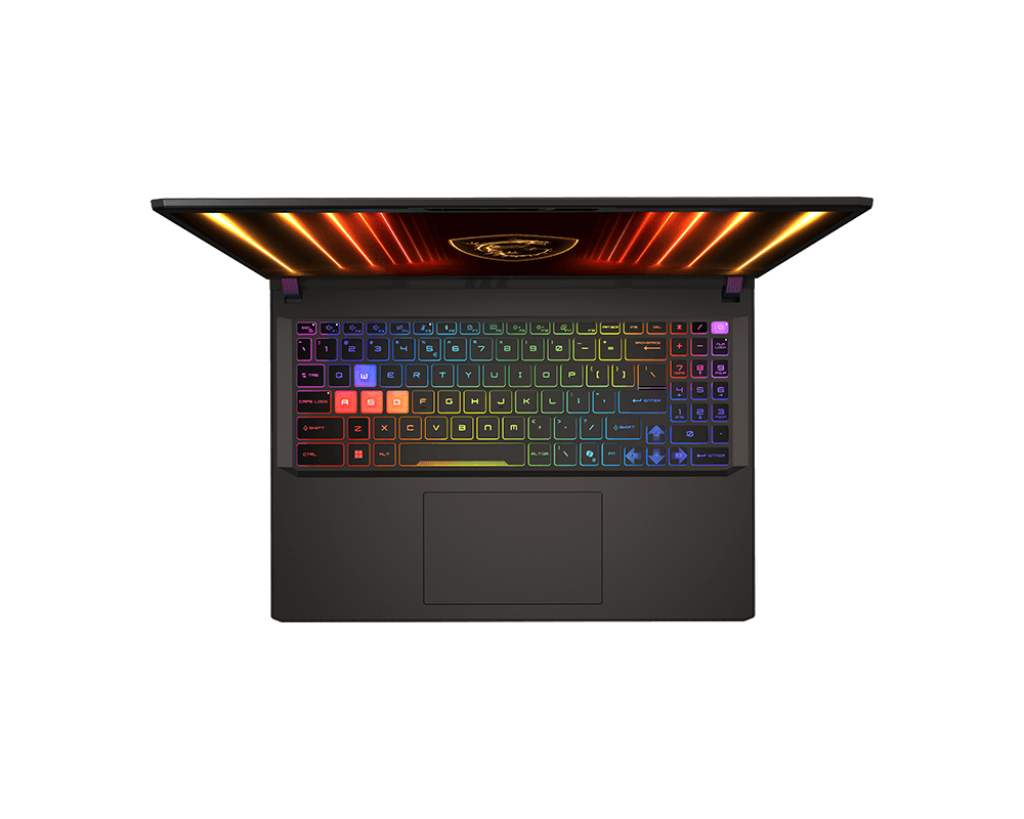 MSI VECTOR 16 HX AI A2XWHG-443IN 9S7-15M352-443 [ULTRA7-255HX/16GB/1TB SSD/WIN11 HOME/16.0"/12GB-RTX5070TI GRAPHICS/2 YEAR(S)/GREY]