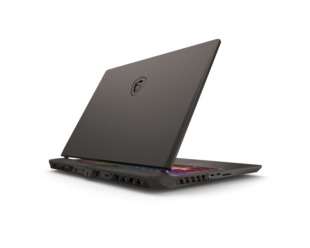 MSI VECTOR 16 HX AI A2XWHG-443IN 9S7-15M352-443 [ULTRA7-255HX/16GB/1TB SSD/WIN11 HOME/16.0"/12GB-RTX5070TI GRAPHICS/2 YEAR(S)/GREY]