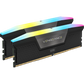 CORSAIR VENGEANCE RGB DDR5 RAM 64GB (2X32GB) 6400MHZ CL32 CMH64GX5M2B6400C32