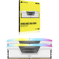 CORSAIR VENGEANCE RGB WHITE 32GB (16GB X 2) 6000MHZ DDR5 RAM CMH32GX5M2E6000Z36W