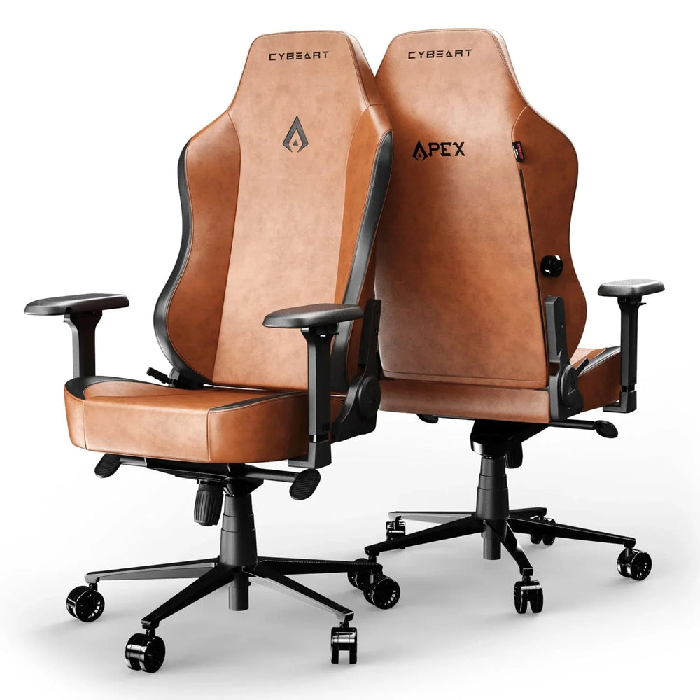 CYBEART Apex Series Vintage Gaming Chair