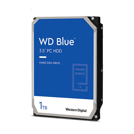 WESTERN DIGITAL Blue 1TB 5400 RPM Laptop HDD