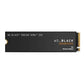 Western Digital Black SN8100 2TB M.2 NVMe Gen5 SSD WDS200T1X0M-00CMT0