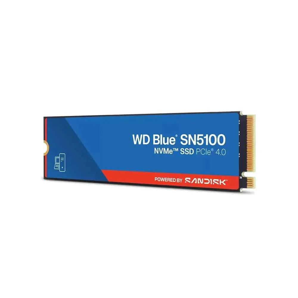 WD Blue SN5100 2TB NVMe Internal SSD WDS200T5B0E-00CPE0