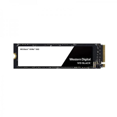 WESTERN DIGITAL Black 250GB M.2 NVME Gen3 Solid State Drive (SSD)