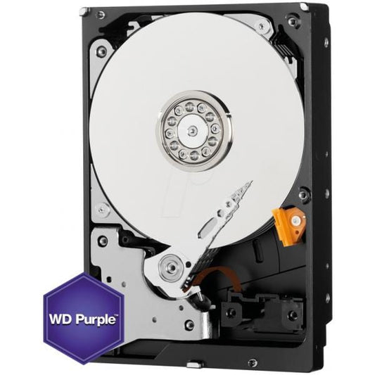 WESTERN DIGITAL Purple 2TB 5400 RPM Desktop HDD
