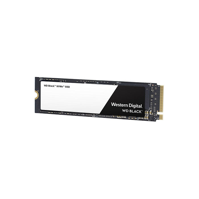 WESTERN DIGITAL Black 250GB M.2 NVME Gen3 Solid State Drive (SSD)