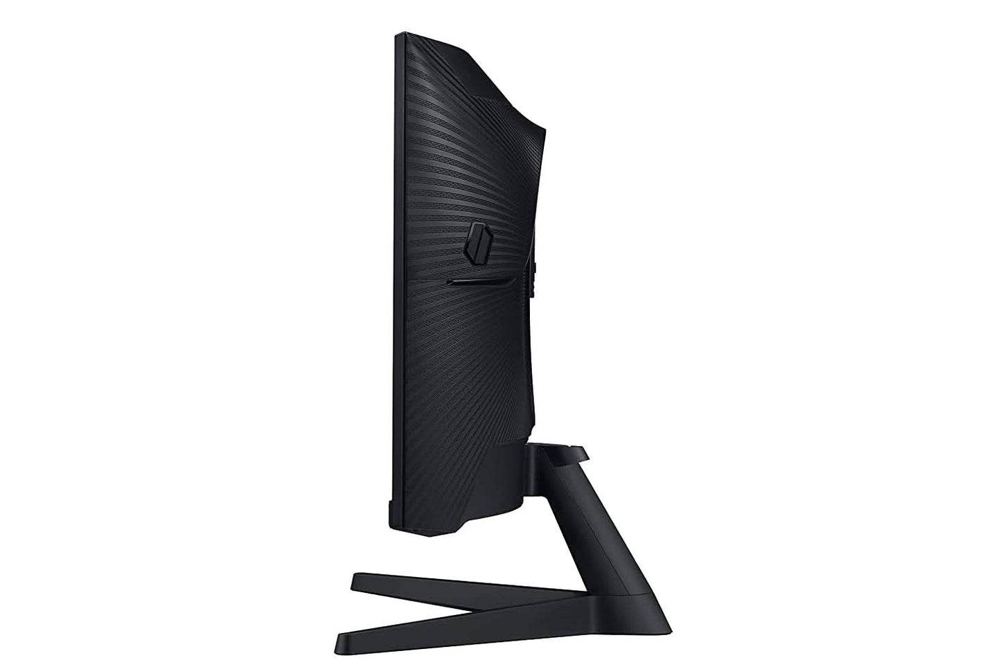 SAMSUNG ODYSSEY G5 27 INCH LC27G55TQWWXXL WQHD 144HZ CURVED GAMING MONITOR