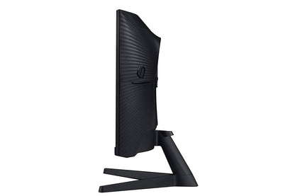 SAMSUNG ODYSSEY G5 27 INCH LC27G55TQWWXXL WQHD 144HZ CURVED GAMING MONITOR
