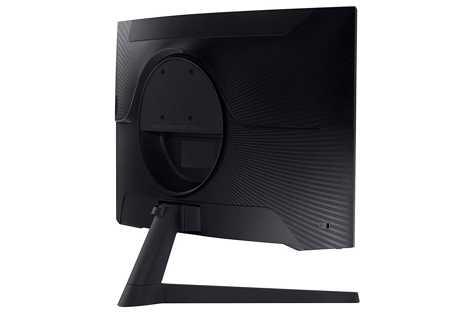 SAMSUNG ODYSSEY G5 27 INCH LC27G55TQWWXXL WQHD 144HZ CURVED GAMING MONITOR