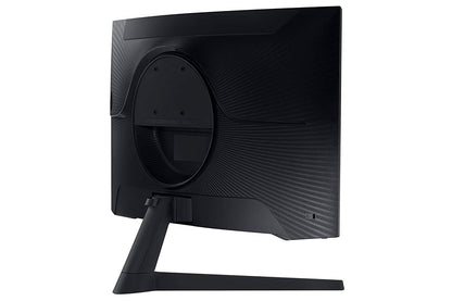 SAMSUNG ODYSSEY G5 27 INCH LC27G55TQWWXXL WQHD 144HZ CURVED GAMING MONITOR