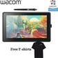 WACOM CINTIQ 22 DTK-2260/K0-CX