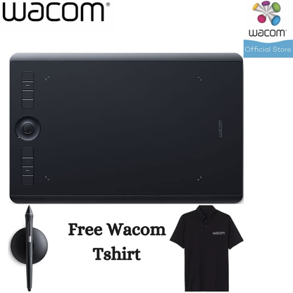 WACOM INTUOS PRO MEDIUM PTH-660/K0-CA