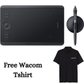 WACOM INTUOS PRO SMALL PTH-460/K0-CB