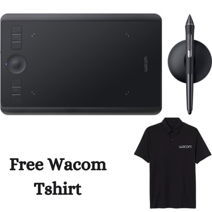 WACOM INTUOS PRO SMALL PTH-460/K0-CB