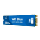 WD Blue SA510 250GB SATA 2.5 Inch SSD WDS250G3B0B-00AX50