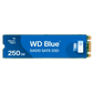 WD Blue SA510 250GB SATA 2.5 Inch SSD WDS250G3B0B-00AX50