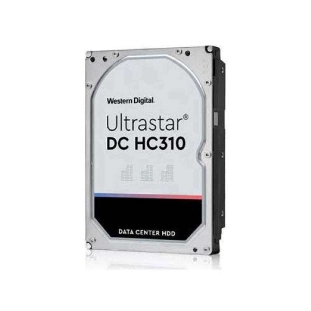 WESTERN DIGITAL Ultrastar DC HC310 6TB Internal HDD