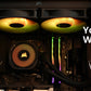 You Vote, We build: Community Built GeForce RTX 5060 Gaming PC Ryzen 5 9600X, 32GB DDR5, 1TB NVMe