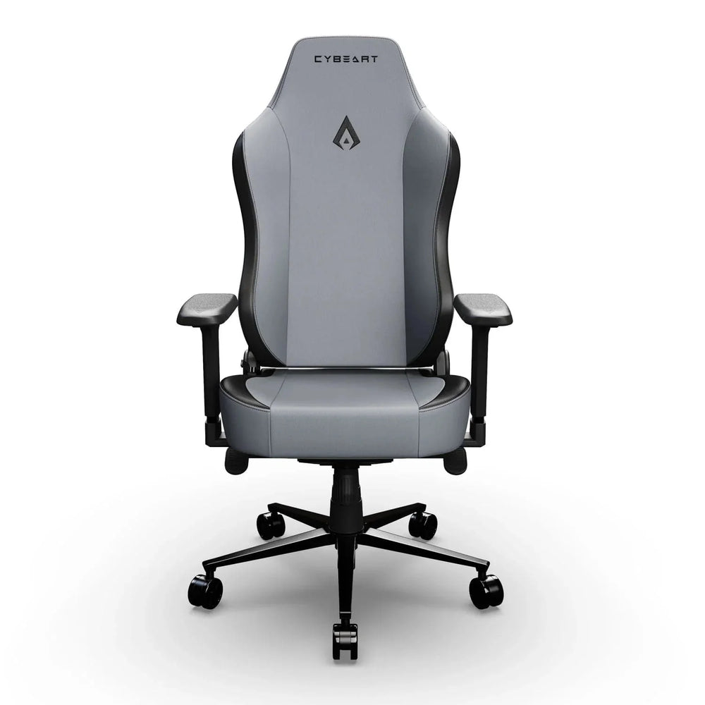 CYBEART Apex Series X11 Gray Gaming Chair