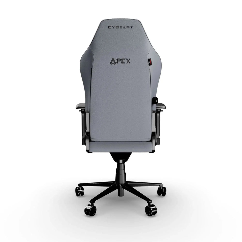 CYBEART Apex Series X11 Gray Gaming Chair