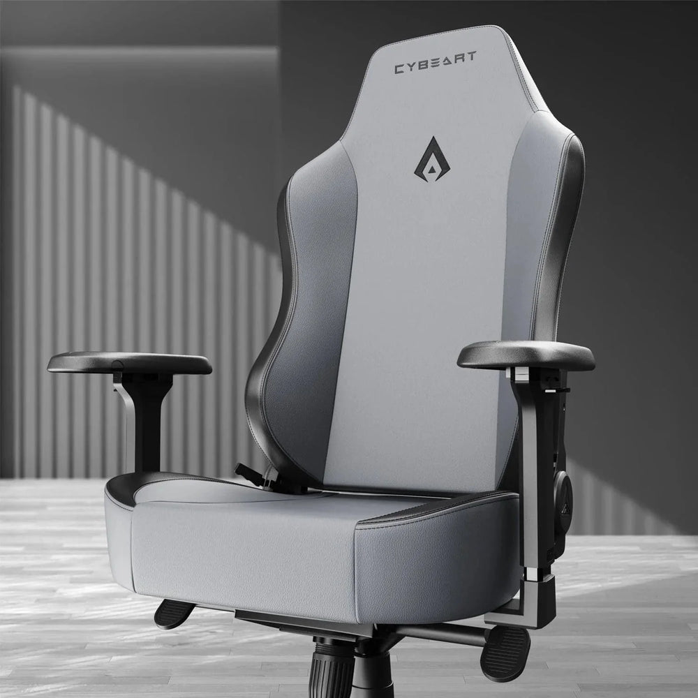 CYBEART Apex Series X11 Gray Gaming Chair