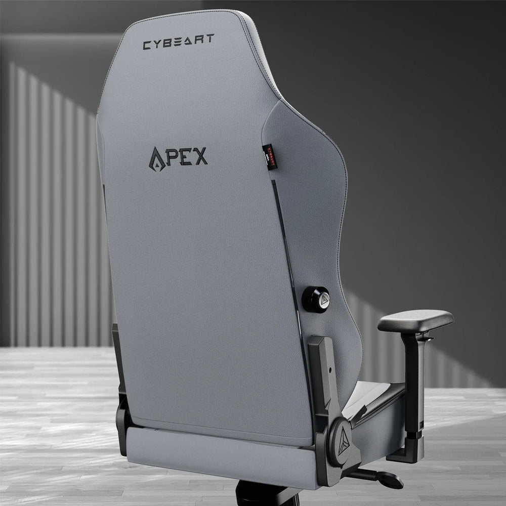 CYBEART Apex Series X11 Gray Gaming Chair