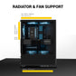 Ant Esports X2 LCD ARGB ATX Mid Tower Case