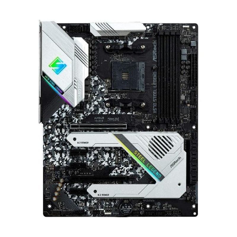 ASROCK X570 Steel Legend DDR4 AMD Motherboard