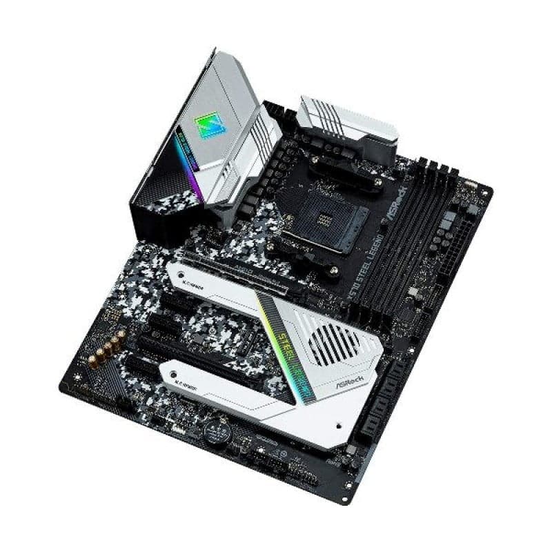 ASROCK X570 Steel Legend DDR4 AMD Motherboard