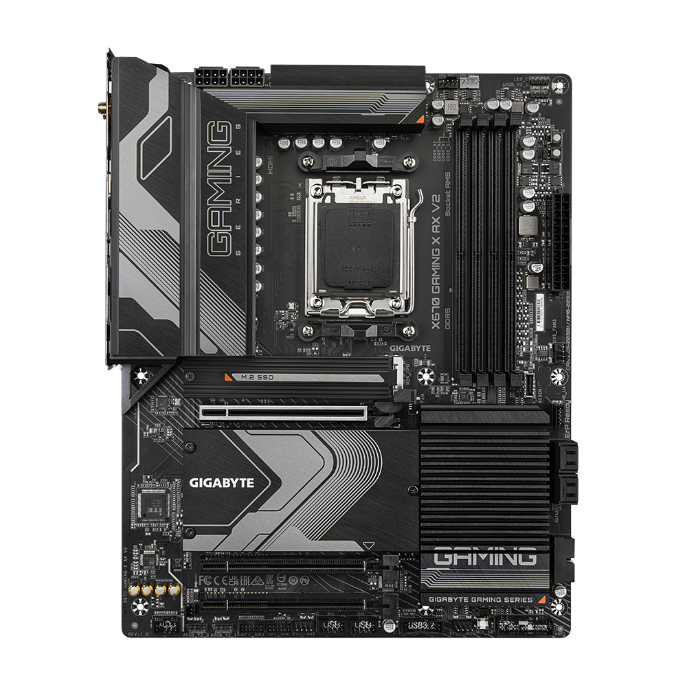 GIGABYTE X670 Gaming X AX V2 DDR5 AMD Motherboard