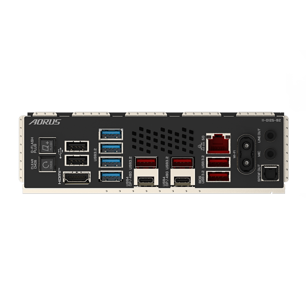 GIGABYTE X870E Aorus Master Wifi DDR5 AMD Motherboard