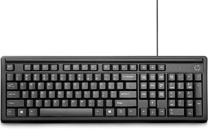 HP 100 WIRED USB KEYBOARD
