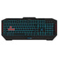 ASUS Cerberus MKII Full Size Membrane Wireless Gaming Keyboard ( Black )