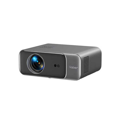 YABER Pro V9 4K Wifi 6 and Bluetooth WIreless Home Projector