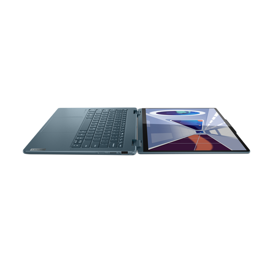 LENOVO YOGA 7 82YL0098IN [CI7-1360P 13TH GEN/16GB/1TB SSD/WIN11 HOME+MSO/14.0 INCH TOUCH/INTEGRATED GRAPHICS /1 YEAR(S)/TIDAL TEAL]
