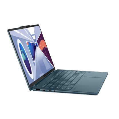 LENOVO YOGA 7 82YL0098IN [CI7-1360P 13TH GEN/16GB/1TB SSD/WIN11 HOME+MSO/14.0 INCH TOUCH/INTEGRATED GRAPHICS /1 YEAR(S)/TIDAL TEAL]