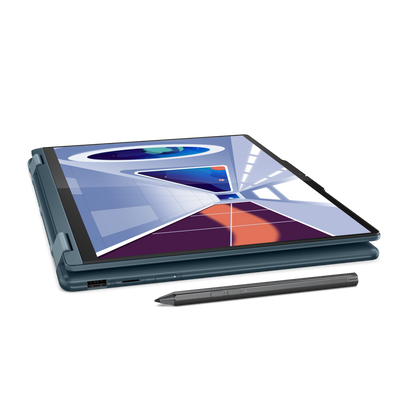 LENOVO YOGA 7 82YL0098IN [CI7-1360P 13TH GEN/16GB/1TB SSD/WIN11 HOME+MSO/14.0 INCH TOUCH/INTEGRATED GRAPHICS /1 YEAR(S)/TIDAL TEAL]