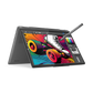 LENOVO YOGA 7I 83DJ00AMIN [ULTRA5-125H 14TH GEN/16GB/512GB SSD/WIN11 HOME+MSO/14.0 INCH TOUCH/INTEGRATED GRAPHICS /1 YEAR(S)/GREY]
