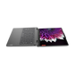 LENOVO YOGA 7I 83DJ00AMIN [ULTRA5-125H 14TH GEN/16GB/512GB SSD/WIN11 HOME+MSO/14.0 INCH TOUCH/INTEGRATED GRAPHICS /1 YEAR(S)/GREY]