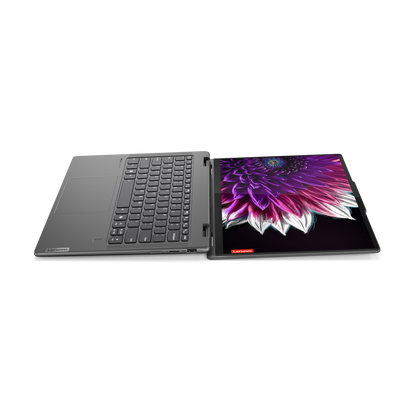 LENOVO YOGA 7I 83DJ00AMIN [ULTRA5-125H 14TH GEN/16GB/512GB SSD/WIN11 HOME+MSO/14.0 INCH TOUCH/INTEGRATED GRAPHICS /1 YEAR(S)/GREY]
