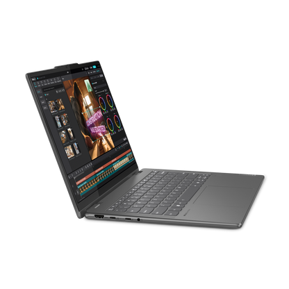 LENOVO YOGA 7I 83DJ00AMIN [ULTRA5-125H 14TH GEN/16GB/512GB SSD/WIN11 HOME+MSO/14.0 INCH TOUCH/INTEGRATED GRAPHICS /1 YEAR(S)/GREY]