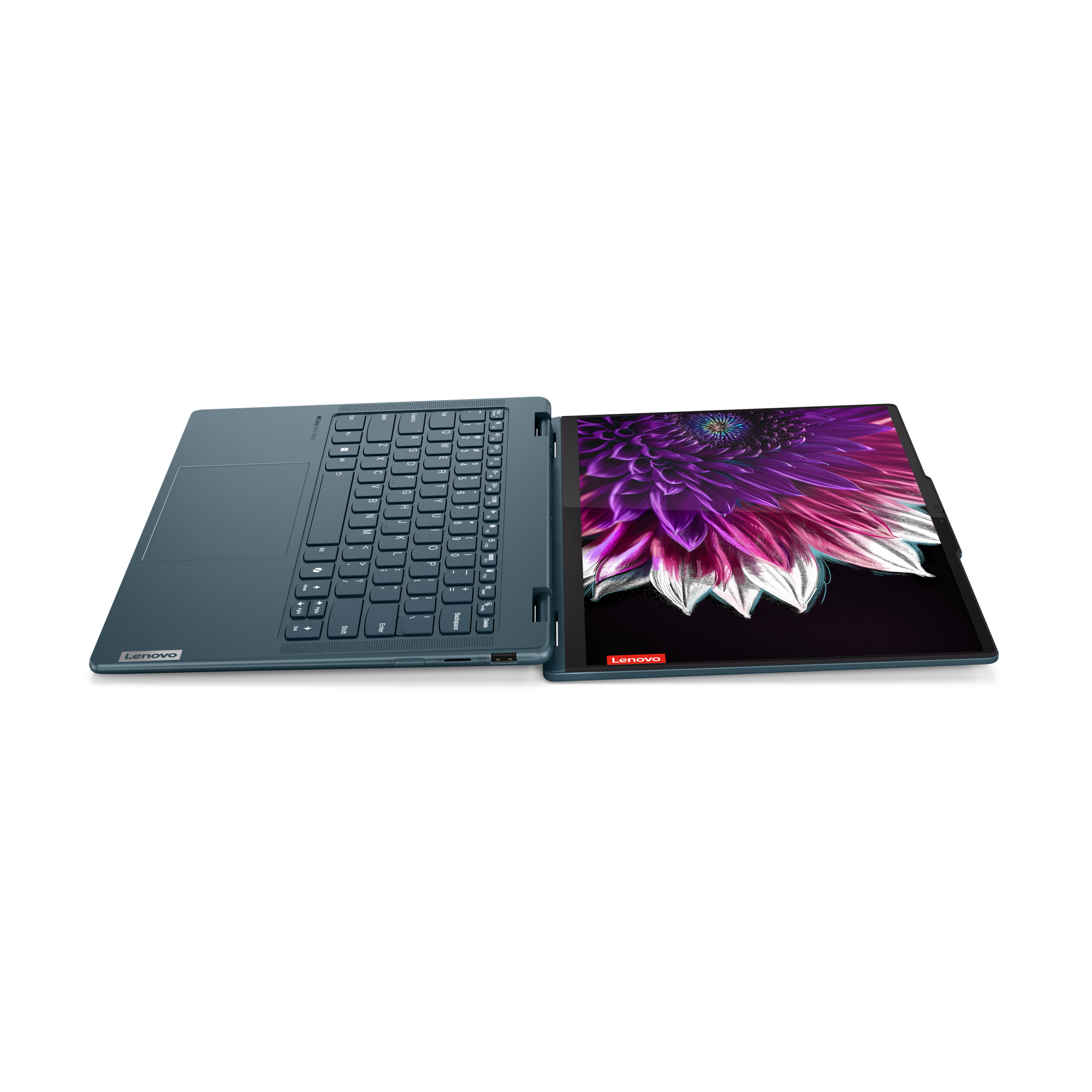 LENOVO YOGA 7I (83DJ00DFIN) LAPTOP (CORE ULTRA 7/16 GB/1 TB SSD/WINDOWS 11)
