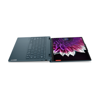 LENOVO YOGA 7I (83DJ00DFIN) LAPTOP (CORE ULTRA 7/16 GB/1 TB SSD/WINDOWS 11)